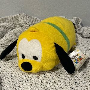 Disney Store 12” Pluto Tsum Tsum